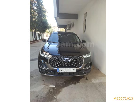 Sahibinden Chery Tiggo 8 Pro Max Intelligent 2025 Model Gaziantep
