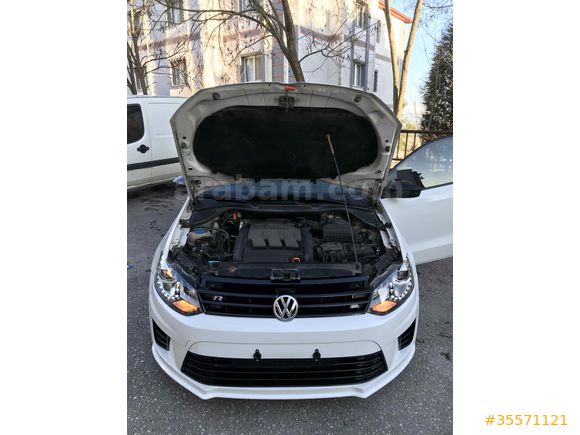 Sahibinden Volkswagen Polo 1.2 TDi Trendline 2013 Model 