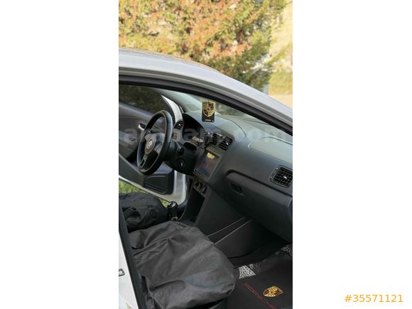 Sahibinden Volkswagen Polo 1.2 TDi Trendline 2013 Model 