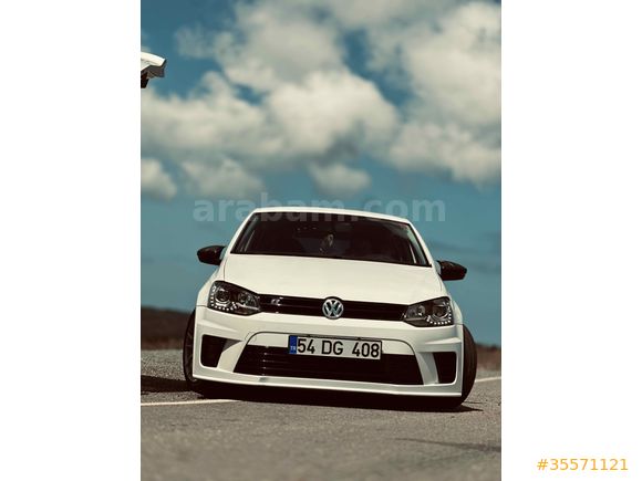 Sahibinden Volkswagen Polo 1.2 TDi Trendline 2013 Model 