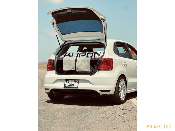 Sahibinden Volkswagen Polo 1.2 TDi Trendline 2013 Model 