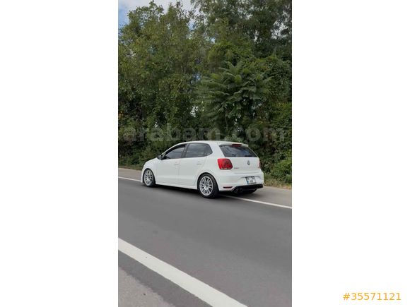 Sahibinden Volkswagen Polo 1.2 TDi Trendline 2013 Model 