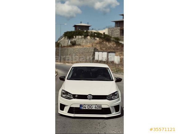 Sahibinden Volkswagen Polo 1.2 TDi Trendline 2013 Model 