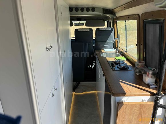 Sahibinden Karavan Motokaravan 