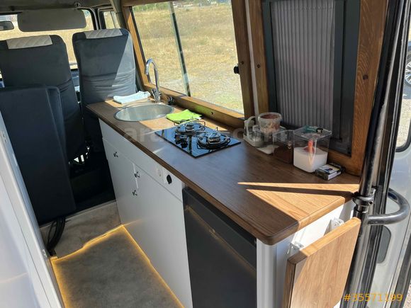 Sahibinden Karavan Motokaravan 