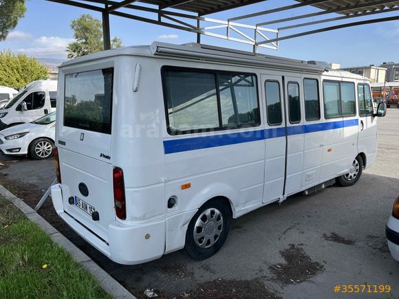 Sahibinden Karavan Motokaravan 
