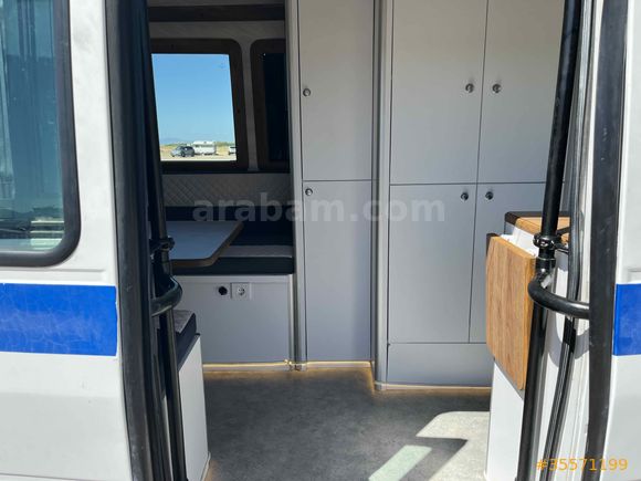 Sahibinden Karavan Motokaravan 