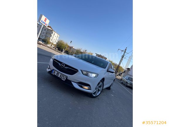 Sahibinden Opel Insignia 1.5 T Grand Sport Enjoy 2017 Model