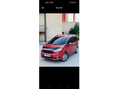 Sahibinden Ford Tourneo Courier 1.6 TDCi Journey Titanium 2014 Model