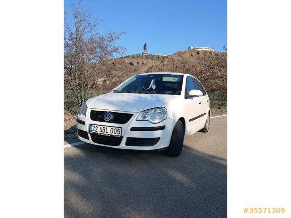 Sahibinden Volkswagen Polo 1.4 Trendline 2007 Model