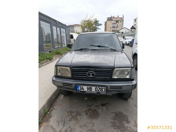 Sahibinden Tata Telcoline 4x2 Çift Kabin 2009 Model