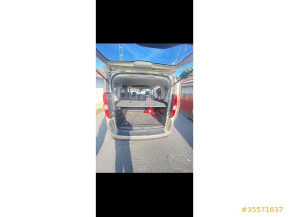 Sahibinden Fiat Doblo Combi 1.6 Multijet Elegance 2011 Model
