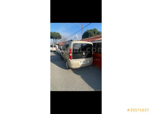 Sahibinden Fiat Doblo Combi 1.6 Multijet Elegance 2011 Model