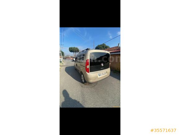 Sahibinden Fiat Doblo Combi 1.6 Multijet Elegance 2011 Model