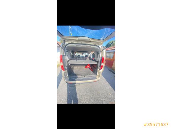 Sahibinden Fiat Doblo Combi 1.6 Multijet Elegance 2011 Model