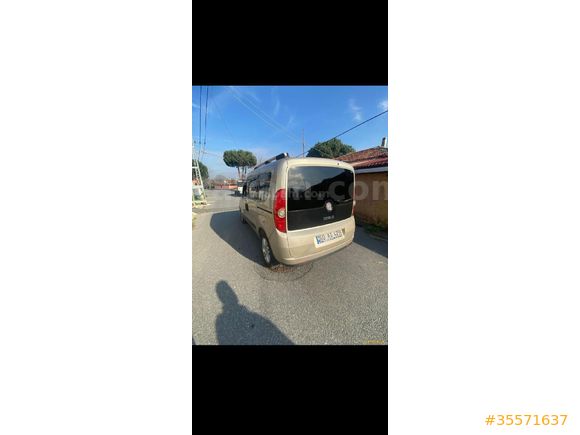 Sahibinden Fiat Doblo Combi 1.6 Multijet Elegance 2011 Model