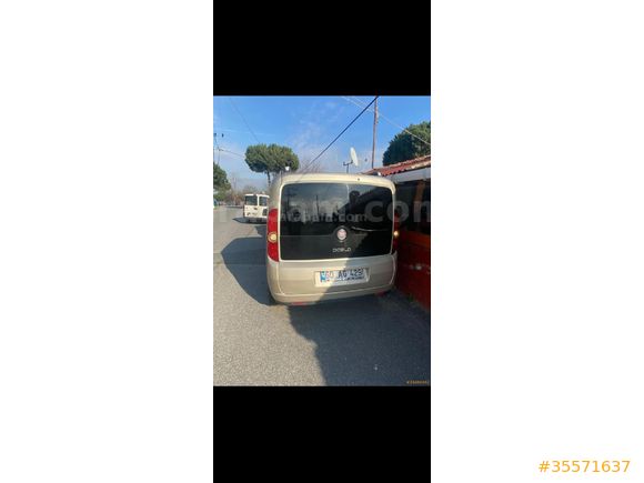 Sahibinden Fiat Doblo Combi 1.6 Multijet Elegance 2011 Model