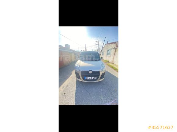 Sahibinden Fiat Doblo Combi 1.6 Multijet Elegance 2011 Model
