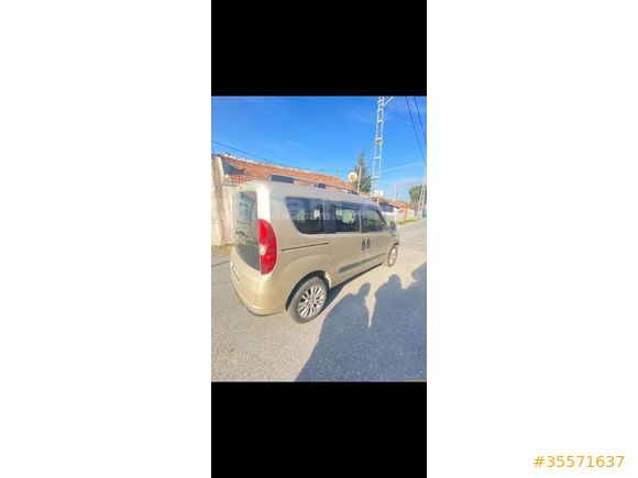 Sahibinden Fiat Doblo Combi 1.6 Multijet Elegance 2011 Model