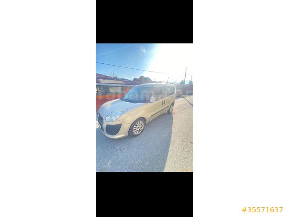 Sahibinden Fiat Doblo Combi 1.6 Multijet Elegance 2011 Model