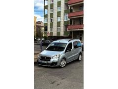 Sahibinden Peugeot Partner 1.6 HDI Allure 2016 Model 