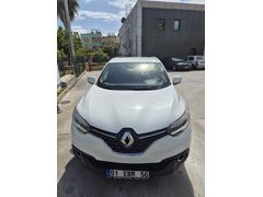 Sahibinden Renault Kadjar 1.5 dCi Touch 2016 Model  209.000 km Beyaz
