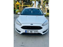 Sahibinden Memurdan Temiz Ford Focus 1.5 TDCi Style 2018 Model 