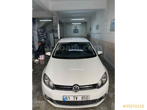 Sahibinden Volkswagen Golf 1.4 TSi Highline 2012 Model 