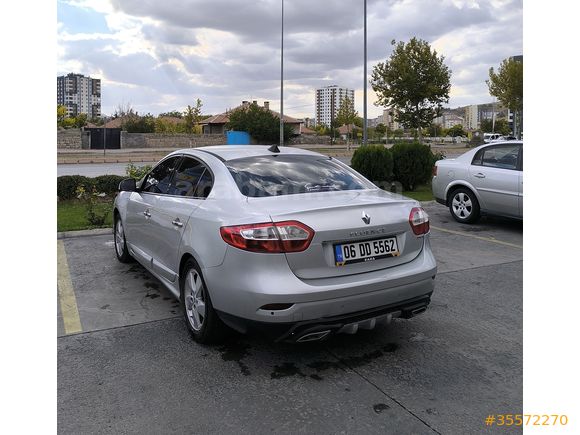 YOK FİYATINA 190KM FLUENCE!