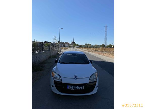 Sahibinden Renault Megane 1.5 dCi Dynamique 2012 Model 