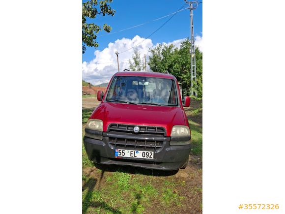 Sahibinden Fiat Doblo Cargo 1.9 JTD 2003 Model