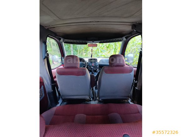 Sahibinden Fiat Doblo Cargo 1.9 JTD 2003 Model