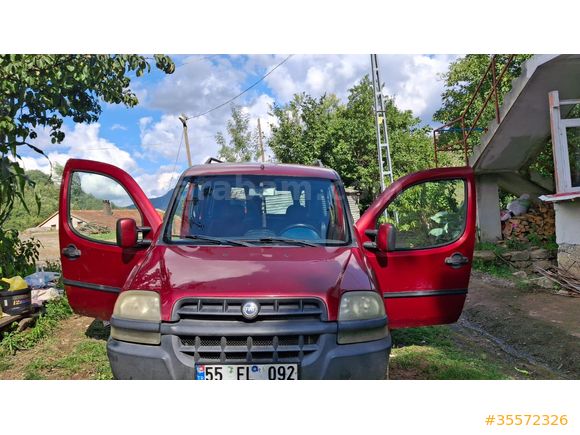 Sahibinden Fiat Doblo Cargo 1.9 JTD 2003 Model