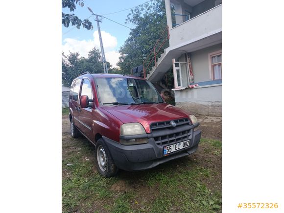 Sahibinden Fiat Doblo Cargo 1.9 JTD 2003 Model