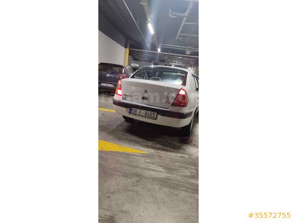 Sahibinden Renault Clio 1.5 dCi Expression 2004 Model 