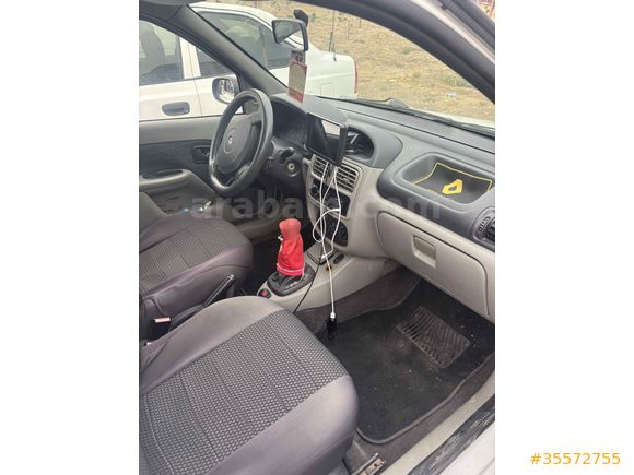 Sahibinden Renault Clio 1.5 dCi Expression 2004 Model 
