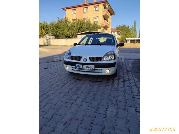 Sahibinden Renault Clio 1.5 dCi Expression 2004 Model 