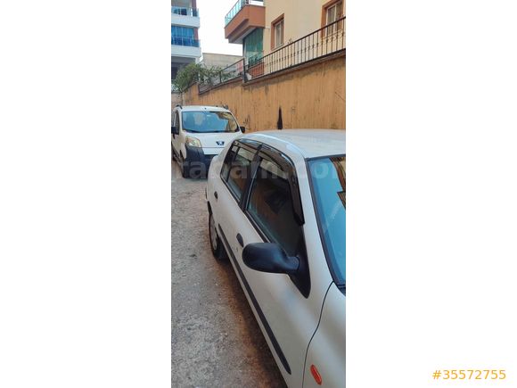Sahibinden Renault Clio 1.5 dCi Expression 2004 Model 