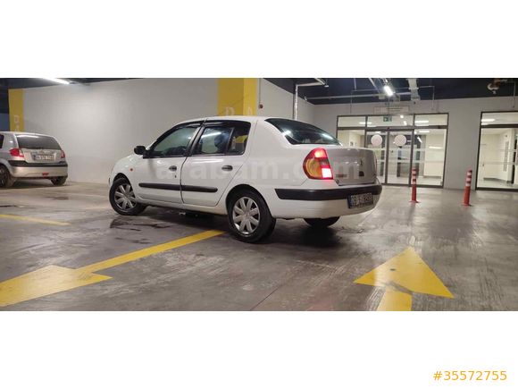 Sahibinden Renault Clio 1.5 dCi Expression 2004 Model 