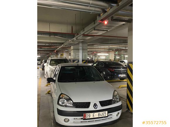 Sahibinden Renault Clio 1.5 dCi Expression 2004 Model 