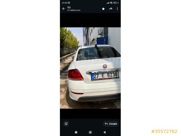 Sahibinden Fiat Linea 1.3 Multijet Active Plus 2013 Model