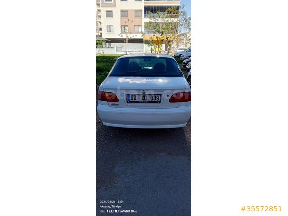 Sahibinden Fiat Albea Sole 1.4 Fire Active 2008 Model