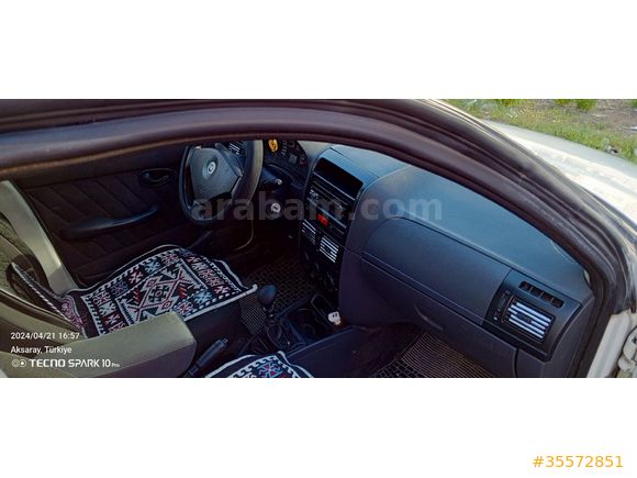 Sahibinden Fiat Albea Sole 1.4 Fire Active 2008 Model