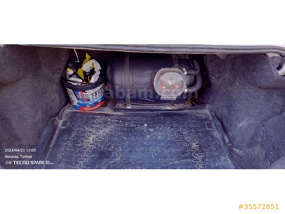 Sahibinden Fiat Albea Sole 1.4 Fire Active 2008 Model