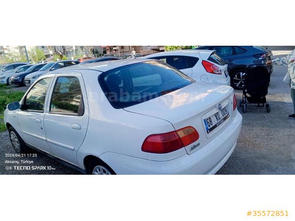 Sahibinden Fiat Albea Sole 1.4 Fire Active 2008 Model