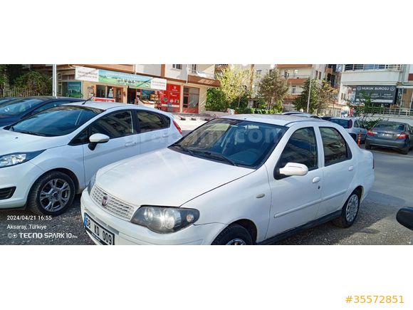 Sahibinden Fiat Albea Sole 1.4 Fire Active 2008 Model