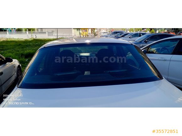 Sahibinden Fiat Albea Sole 1.4 Fire Active 2008 Model