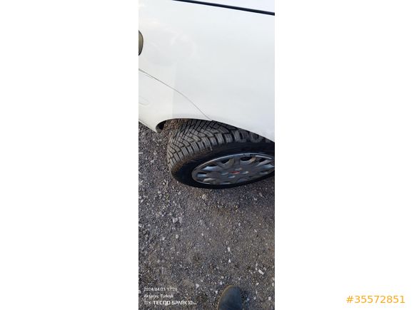 Sahibinden Fiat Albea Sole 1.4 Fire Active 2008 Model