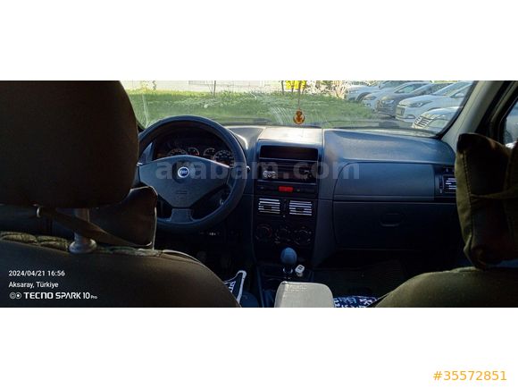 Sahibinden Fiat Albea Sole 1.4 Fire Active 2008 Model