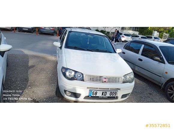 Sahibinden Fiat Albea Sole 1.4 Fire Active 2008 Model